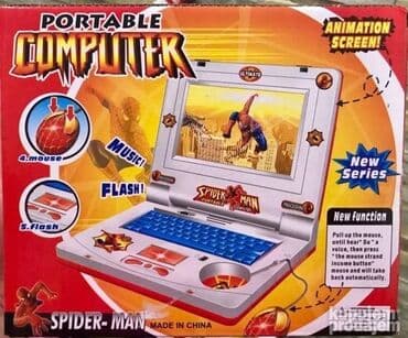 igračka hobotnica: Laptop za decu nov muzicki laptop igracka za decu akcija cene nisu — 1