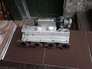 ford p251a:00 2f: TURBINA ZA FORD C-MAX, FIESTA, FOCUS . | FORD velika ponuda delova — 3