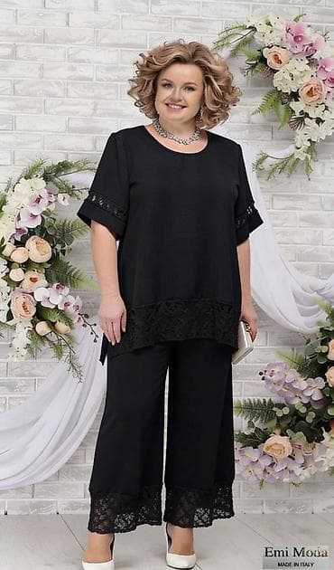 03. L. Komplet za punije
XL 2XL 3XL 
Cena : 2.800 dinara