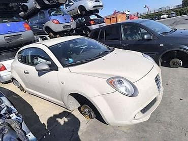 reno meriva: ALFA ROMEO MITO 1.4 B 2008. GOD. - KOMPLETAN AUTO U DELOVIMA | Alfa — 2