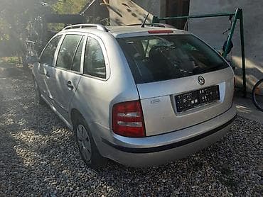 sic za motor: ŠKODA FABIA - KOMPLETAN AUTO U DELOVIMA | sve vrste delova za skodu — 3