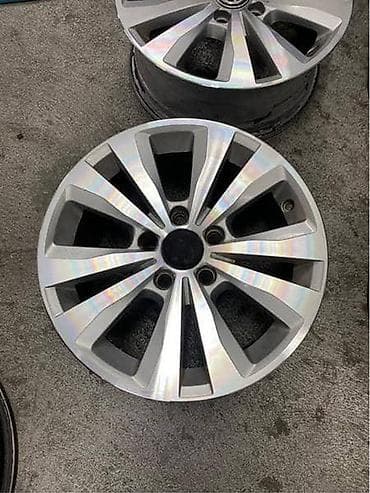 felne pezo 206: ALUMINIJUMSKE FELNE 16 5 X 112 | Felne 16'' 6,5J ET46 — 4