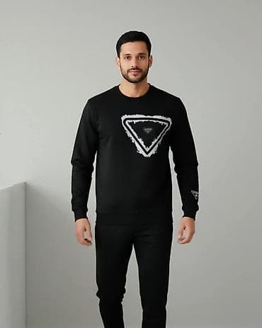 pantalone lacoste: Duks, Lacoste, bоја - Crna — 6