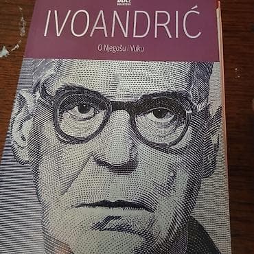 mini knjige deagostini: Mini knjiga ivo andric 3 — 1
