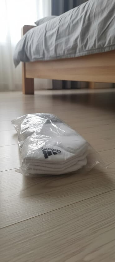 carape iz inostranstva: Adidas carape u vel 46-48 ostalo 1 pakovanje po 3 para — 1