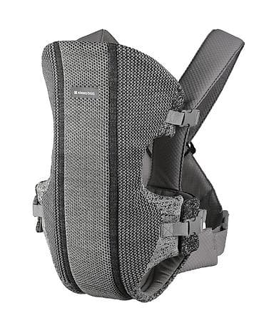 jeftini bodici za bebe: KikkaBoo Kengur nosiljka Gwen Fly Knit – grey (Šifra: KKB1) — 2
