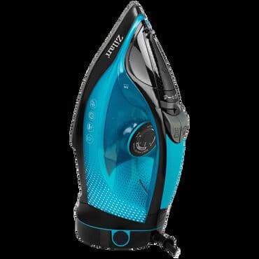 Grejanje: Bežična parna pegla sa keramičkom površinom – 2200W. Bežično peglanje — 3