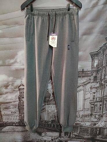 bogner trenerke: Sive muške trenerke – udobne i praktične za svaki dan. - Materijal — 1