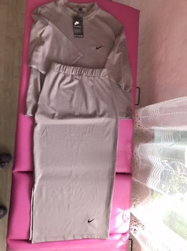 Ženska obuća: Nike, M, L, bоја - Bež — 3