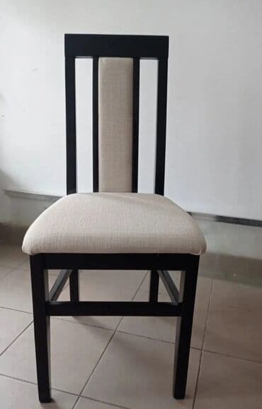 jysk trpezarijski stolice: 35e komad — 7