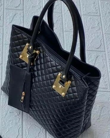 dm torbe za plažu: Torba za rame, Materijal: Veštačka koža — 1