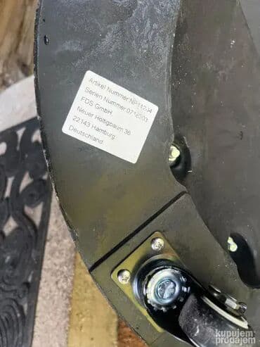 baštenska ograda: Novo, Pokupiti na licu mesta — 10