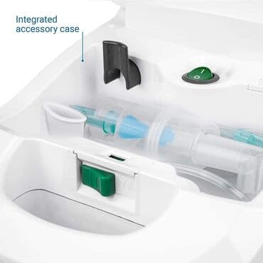 igle za merenje secera: INHALATOR Nebulizacija tehnologijom komprimovanog vazduha — 8