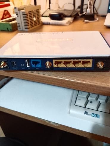 bezicna pegla na paru: TP-Link TL-WR1043ND – Ultimate Wireless N Gigabit ruter - Bežični N — 3
