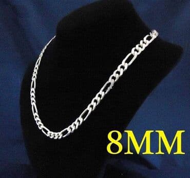 iqos 3 duo cena: Prelepa ogrlica!!!
Figaro 3 pa 1.
50cmx8mm,27gr.
CENA: 1400 din — 1