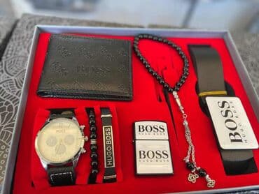 Handbags: Tommy Hilfiger, Set: Ring, Material: Leather — 19