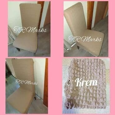 prekrivaci forma ideale: Za stolice — 5
