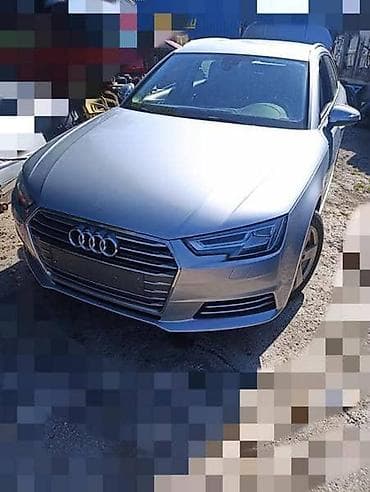 HAUBA KRILA VRATA ZA AUDI A4 OD 2015. DO 2019. GOD. | AUDI A4 B9