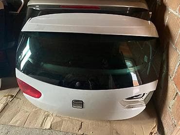 pevac za dimnjak: GEPEK VRATA ZA SEAT LEON OD 2005. DO 2012. GOD. | Gepek vrata za — 2