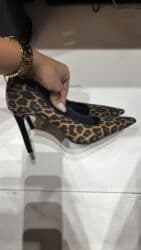 jimmy choo cipele srbija: Pumps, Bershka, 36 — 4