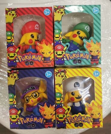 milami dexy co: Pokemon figure.

Komad 699 dinara — 1