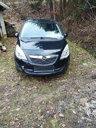 mn cars loznica: OPEL MERIVA 1.7 2011. GOD. - KOMPLETAN AUTO U DELOVIMA | Svi delovi — 2