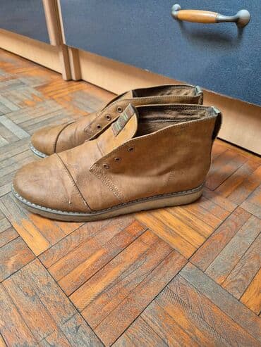 srebrne haljine prodaja: Gležnjače, 38 — 5