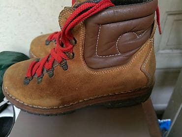 moderne ravne cipele: Čizme, Alpina, veličina - 38 — 3