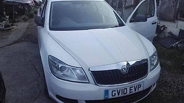 KAROSERIJA I OSTALI DELOVI ZA ŠKODA OCTAVIA OD 2004. DO 2013. GOD. |