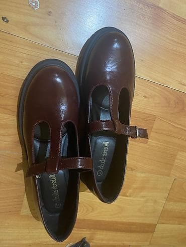 Ženske cipele Mary Jane – Claudia Donatelli - Model: klasične Mary