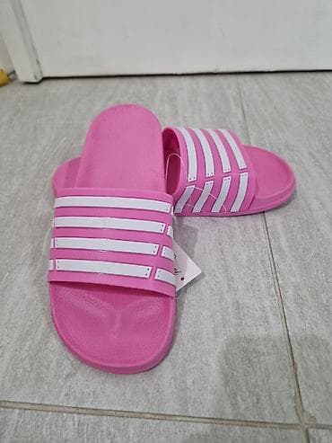 zenska obuca 44 broj: Papuče 40, bоја - Roze — 2