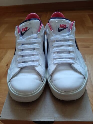 nike air max command leather: Nike, 39, bоја - Bela — 4