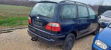 polovni kombi: FORD GALAXY V6 2.8 2002. GOD. - KOMPLETAN AUTO U DELOVIMA | FORD — 4