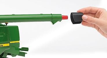 bageri na daljinski za djecu: Kombajn John Deere T670i – BRUDER, razmera 1:16 Šifra proizvoda: 02 — 7
