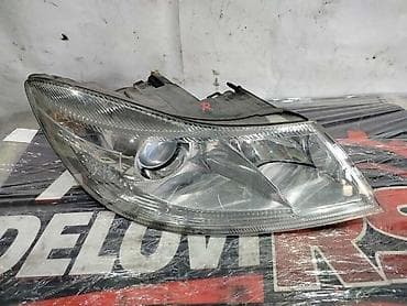 Headlights: FAR DESNI ZA ŠKODA OCTAVIA OD 2009. DO 2013. GOD. | Far desni Skoda — 1