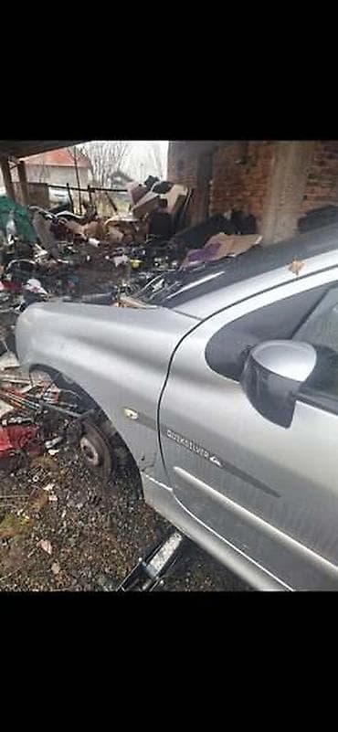 polovan auto do 1500 evra: SERVO PUMPA ZA PEUGEOT 206 OD 2001. DO 2009. GOD — 4