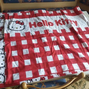 Kućni dekor: Nova hello kitti posteljina — 3