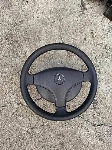 Sistem upravljanja i oslanjanja: VOLAN MERCEDES A KLASA W168 | Volan je nov bulvalno — 2