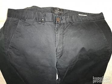 prodajem novu trenerku: Original Scotch &Soda pantalone 34/36 100% cotton Maslinaste su — 2
