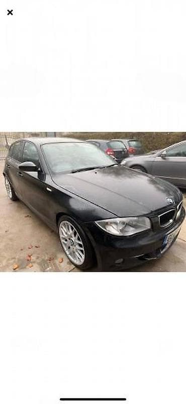 slike auta: BMW 120 M-PAK 2006. GOD. - KOMPLETAN AUTO U DELOVIMA | Bmw 120d — 3