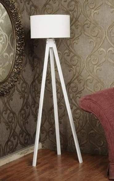 solarne lampe za krtice: Floor lamp, New — 3