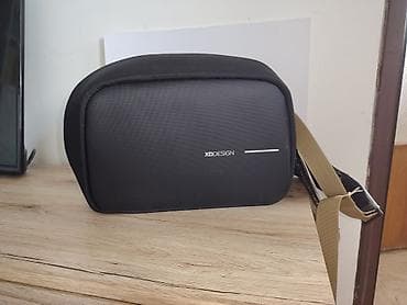 ogrlice sa natpisom: XD Design Bobby Sling – anti-theft torbica preko ramena - — 1