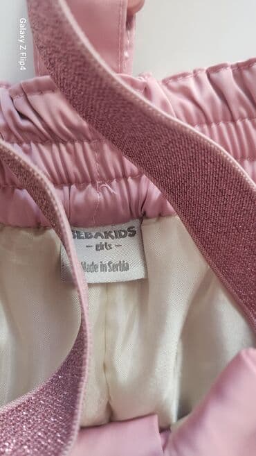 Ski odeća: Beba Kids, 146-152, bоја - Roze — 4