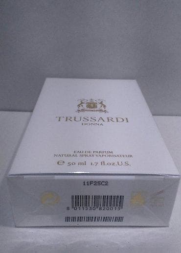 TRUSSARDI DONNA EDP 50ML | Trussardi Donna edp 50ml. Original
