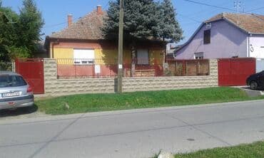 Kuće za izdavanje: 42 kv. m, 2 sobe — 3