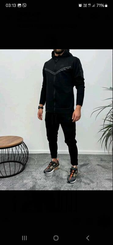 juicy couture komplet: Pamuk m, l, xl, 2xl 3300din — 11