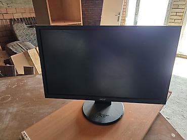 cigara na ulje: Acer LCD monitor V223HQ (V223HQ b) - Dijagonala: 22 inča (16:9) - Tip — 1