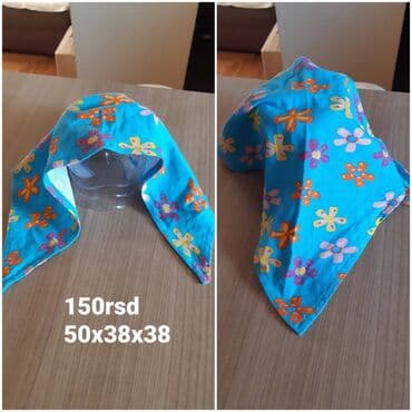 torbice za devojčice h m: For girls, color - Multicolored — 6