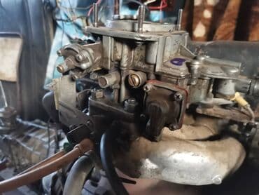 membrana pumpe za gorivo yugo: Karburator Lada 2107 Riva, Lada 2104 Karavan, Lada 2105, Lada 2121 — 13