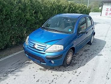 DELOVI ZA CITROEN C3 | Polovini delovi za Citroen C3 Delovi ispravni